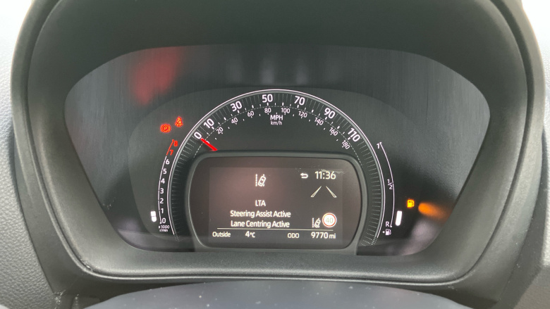 Toyota Aygo X 1.0 VVT-i Edge 5dr Petrol Hatchback